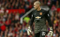 Victor Valdes sẽ rời MU trong tháng một