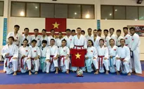Karatedo Việt Nam giành 1 HCB, 1 HCĐ ở giải vô địch trẻ thế giới 2015