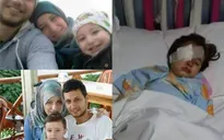 Ronaldo đồng ý gặp em bé mồ côi vì khủng bố ở Lebanon