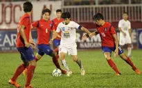 U21 Quốc tế 2015: Công Phượng “ẵm” trọn bộ danh hiệu cá nhân