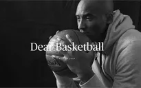 Toàn văn bài thơ “Dear Basketball” của Kobe Bryant