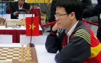 Thi đấu thành công, Lê Quang Liêm kết thúc năm 2015 với vị trí 32 TG