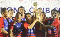 Mekong Cup: B.Bình Dương sẵn sàng bảo vệ ngôi vương