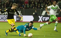 [HIGHLIGHT] Wolfburg 1 - 2 Dortmund: Kịch tính phút cuối