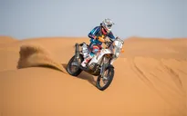 VIDEO: Câu chuyện đặc biệt về tay đua Ấn Độ đầu tiên tại Dakar Rally