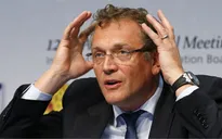 FIFA chính thức bãi miễn Tổng thư ký Jerome Valcke