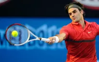 Kỷ lục mới của Roger Federer