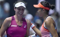 Johanna Konta đi vào lịch sử tennis Vương Quốc Anh