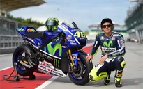 Valentino Rossi tuyên bố kết thúc sự nghiệp tại Yamaha