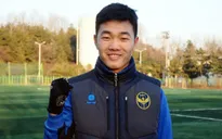 Xuân Trường cảm thấy thoải mái tại Incheon United