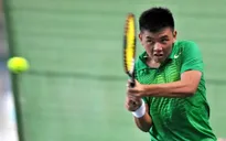 Vượt qua Su Hao, Lý Hoàng Nam vào tứ kết Men’s Futures F1