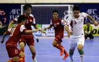 Đội tuyển futsal Việt Nam thăng tiến trên bảng xếp hạng thế giới