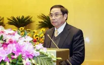 Ông Phạm Minh Chính làm Trưởng ban Tổ chức Trung ương
