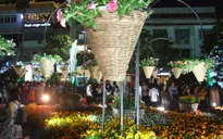 Khai mạc Đường hoa Nguyễn Huệ TP.HCM