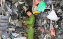 'Chợ Giời' Hà Nội sẽ không còn buôn bán đồ cũ?