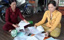 Dân tính bán nhà để... "chạy trốn" lò nấu cá hôi thối