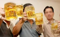Xử lý nghiêm cán bộ, viên chức uống rượu bia trong giờ làm việc