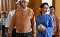 Tân Chính phủ Myanmar đối diện nhiều thách thức