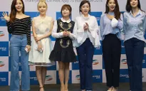 T-Ara đến Việt Nam: Xuất hiện 10 phút, hẹn gặp lần sau