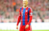 Guardiola chưa chắc sử dụng Arjen Robben