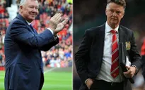 Van Gaal cám ơn Sir Alex, tuyên bố Man United sẽ vô địch FA Cup