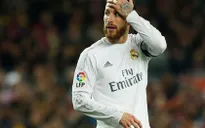 Sergio Ramos bị gọi là ‘đồ ngu’ vì thẻ đỏ ở Kinh điển Barcelona 1-2 Real Madrid