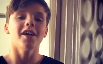 Trổ tài trên Instagram, cậu ấm nhà Vic - Beck được khen là 'Justin Bieber mới'