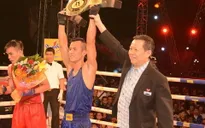 Giải boxing, võ cổ truyền VĐQG 2016: Sân chơi nâng tầm võ Việt