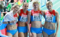 Điền kinh Nga tiếp tục dính scandal doping