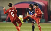 ĐT bóng đá nữ Việt Nam tụt 6 bậc trên BXH Fifa