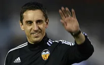 CHÍNH THỨC: Valencia sa thải HLV Gary Neville