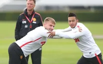 Tin vui cho Manchester United: Luke Shaw trở lại tập luyện vào đầu tuần tới