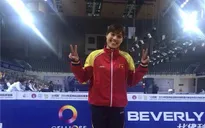 Đường đến Olympic Rio 2016 của VĐV đấu kiếm 32 tuổi Như Hoa