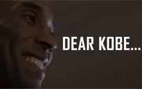 Lời cảm ơn đầy đầy ý nghĩa của NBA tới Kobe Bryant