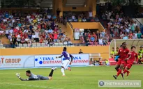 Samson tỏa sáng, Hà Nội T&T chấm dứt mạch bất bại của Hải Phòng