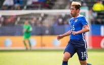 Lee Nguyễn vắng mặt trong danh sách ĐT Mỹ tham dự Copa America 2016