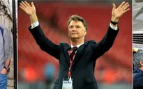 CHÍNH THỨC: Man Utd sa thải HLV Van Gaal