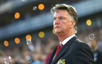 Sự nghiệp của Van Gaal qua những con số