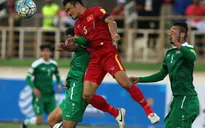 VFF loại Trương Đình Luật khỏi ĐT Việt Nam