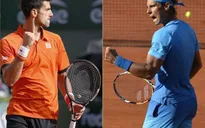 Rafael Nadal và Novak Djokovic: Còn quá sớm để nghĩ về nhau