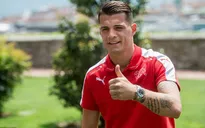 'Từ A đến Z' về tân binh Granit Xhaka của Arsenal