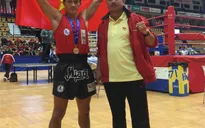 Hạ knock out đối thủ, Nguyễn Trần Duy Nhất vô địch thế giới lần thứ 6