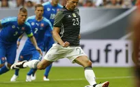 ĐT Đức thua ngược ĐT Slovakia trong trận giao hữu trước thềm Euro 2016