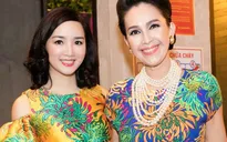 Cặp đôi “không tuổi” Giáng My - Diễm My đọ sắc