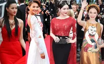 Những sao Việt từng có mặt tại Liên hoan phim Cannes