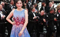 Lý Nhã Kỳ xuất hiện trong đêm bế mạc LHP quốc tế Cannes