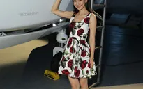 Angelababy trở thành chiến binh ngoài hành tin trong 'Independence Day 2'