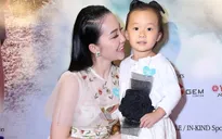 Linh Nga đưa con gái cưng dự sự kiện