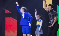 VIDEO: Hari Won ‘phát sốt’ vì ‘độ điên khùng’ trẻ trung của phiên bản Thành Lộc