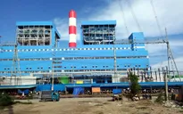 Nhiệt điện Duyên Hải 3 hòa điện đồng bộ tổ máy số 1